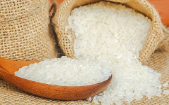 Rice export prices rose to a 3.5-month high