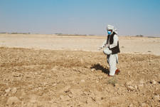 Afghanistan: Increasing local food production, generating income and revitalizing rural markets