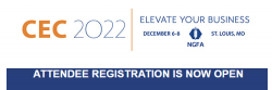 CEC 2022: Attendee Registration is Now Open!