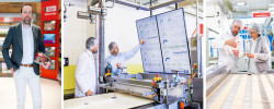 Kägi builds a smart factory with the support of Bühler’s technology