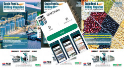 Android Apps Release of “Grain Feed & Milling Magazine”