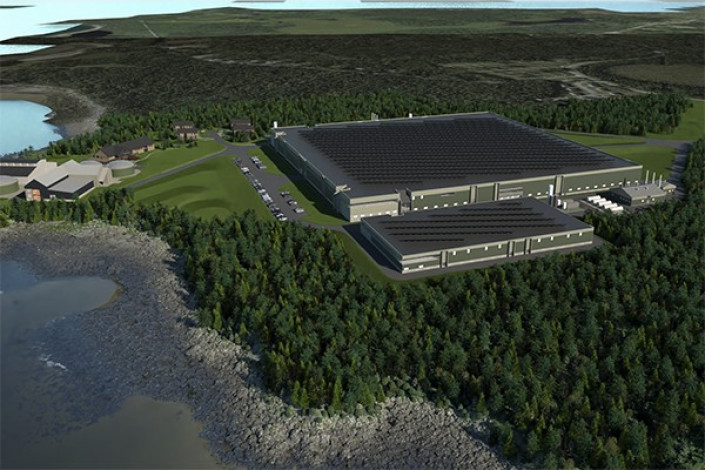 Kingfish Maine gets the green light to build a new U.S. aquaculture facility