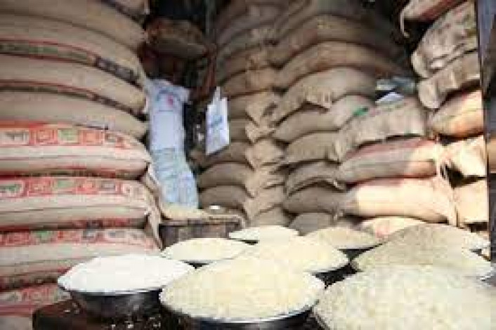 The duty-free rice import period was extended by 3 months