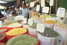Pakistan: Lahore Grain Market Rates
