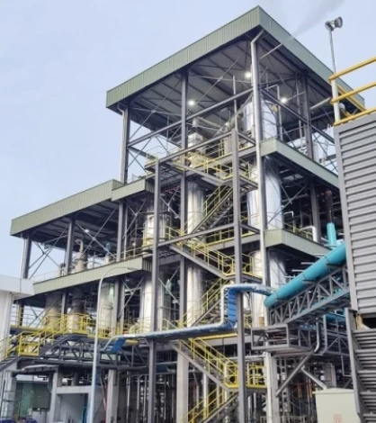 900TPD Multi Oils Refinery Project for HVO Feedstock Pretreatment
