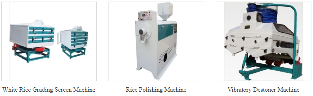 Know about the method of rice milling