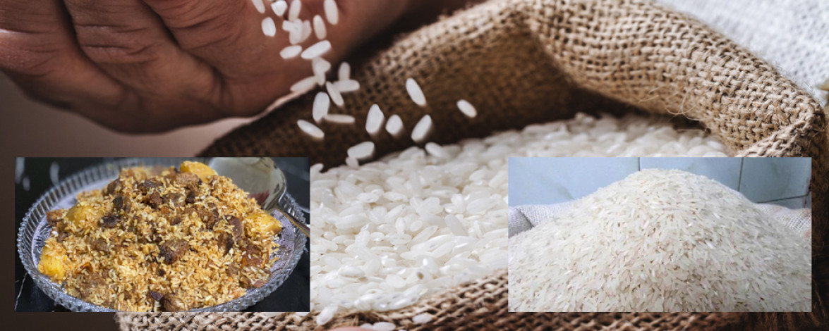 The problem with rice: The staple of so many countries may also be the dirtiest of crops