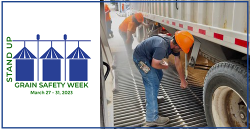 Stand Up for Grain Safety Week 2023