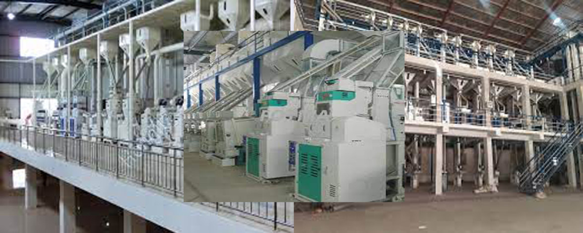 A feature of rice mill machine ventilation performance-related studies