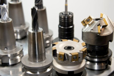 The increasing demand for precision and efficiency in the manufacturing industry is driving the growth in End Milling Machine