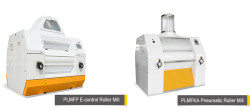 Difference Between E-Control Roller Mill and Pneumatic Roller Mill
