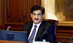 Sindh Chief Minister of Pakistan has banned paddy cultivation on the left bank of the Indus River