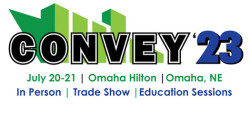 Still time to register for CONVEY'23, July 20 & 21