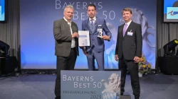 Treffler is among Bavaria's 50 best for the second time