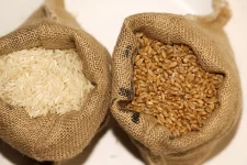 The Indian government says retail wheat and rice prices will rise again