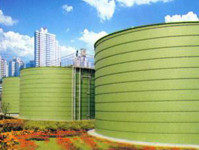 A short feature on Waste Water Silo