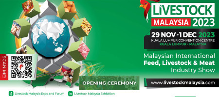 OPENING CEREMONY OF LIVESTOCK MALAYSIA 2023