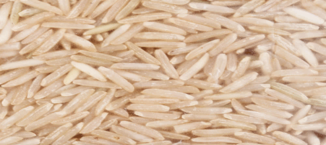Basmati rice prices rose 14% year-on-year at peak arrivals