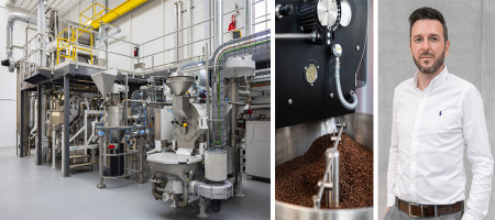 Bühler’s Flavor Creation Center is operating at full power for customers