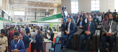 The 12th edition of ' Grain Tech Exhibition & Conference -2024' will be held in the capital on April 25-27