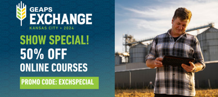 Save 50% With the GEAPS Exchange Show Special