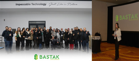 Bastak Academy: Food is Our Future, Shaping with Knowledge, Building with Innovation!