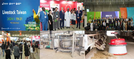 2024 Livestock Taiwan Brings the Future and Revolution in the Industry