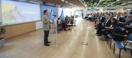 FAO Investment Days 2025 focuses on more and better agrifood jobs