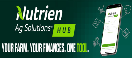 Nutrien HUB Digital Platform Puts Performance and Payment in Farmers Hands