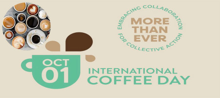 International Coffee Day 2025 Campaign Calls for Urgent Collaboration