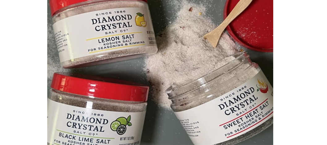 This Chef-Approved Salt Brand Just Dropped Its Most Flavorful Product to Date