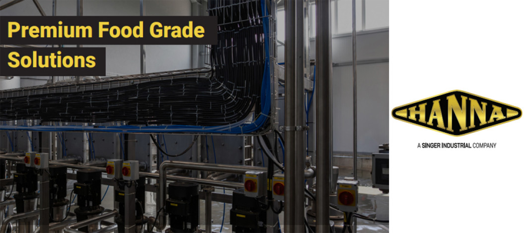 Dependable Products for Food Beverage & Grain Industries