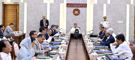 Waiver of agricultural loans up to Tk 10,000 with interest: Decision taken at cabinet meeting