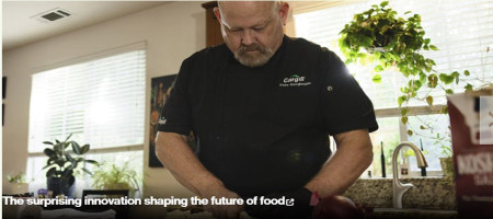 The surprising innovation shaping the future of food
