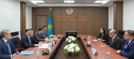 Kazakhstan-Brazil agricultural trade increases by 10%