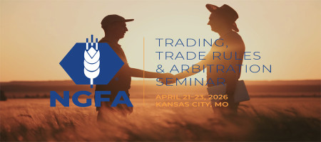 Reminder: Trade Rules Seminar Registration
