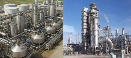 What is the major requirements of edible oil industry