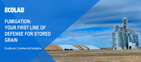 Millions of Dollars in Grain at Risk? Fumigation Is Your First Line of Defense