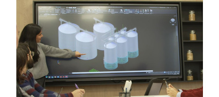 Strengthening R&D&I to design safer and more efficient silos