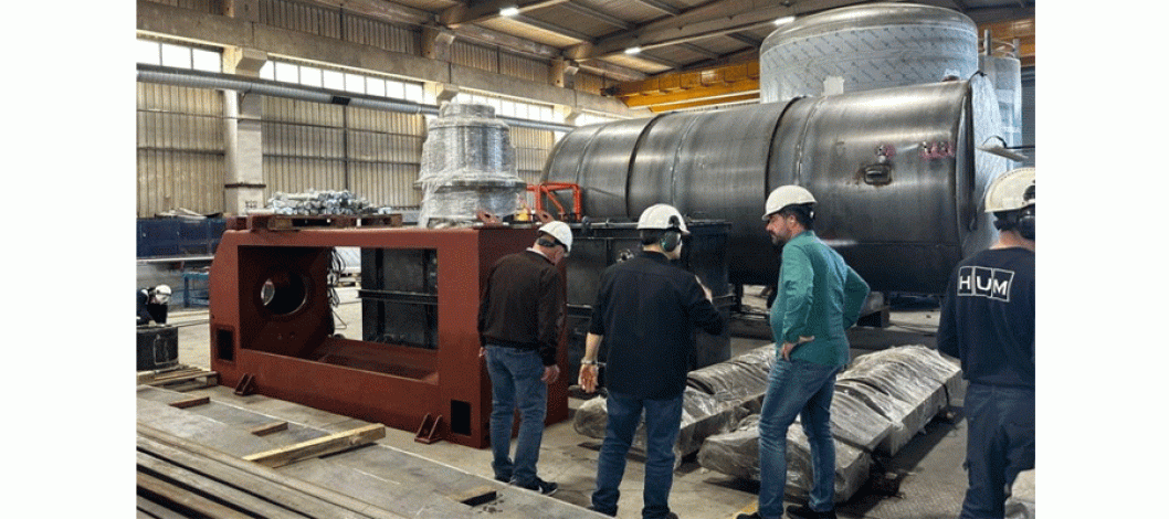 Caption news on HUM Oil & Fat Technologies