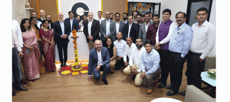 Givaudan inaugrates new Sweet Goods & Beverages lab in Bangalore