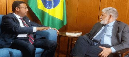 Brazil interested in launching direct shipping system to Bangladesh