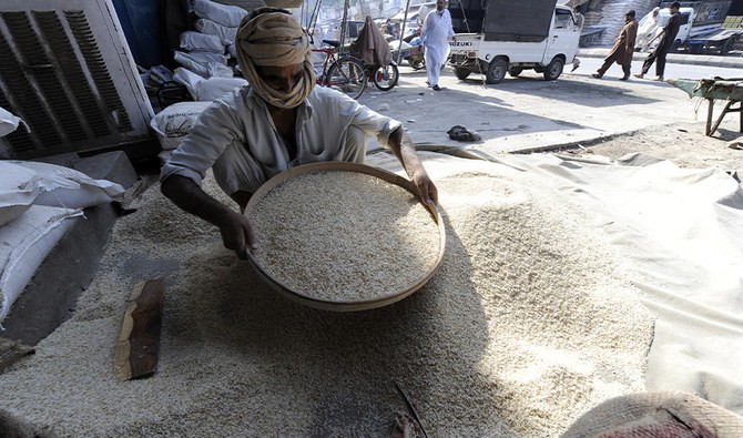 Pakistan exports $1.794 billion rice in 10 months of FY 2020-21