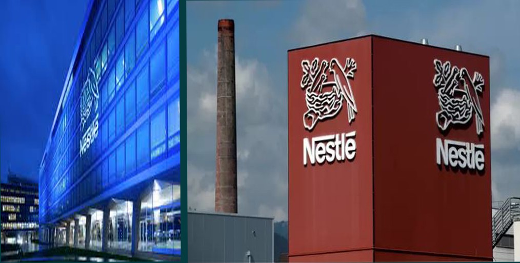 Nestle aims to develop packaging in the future