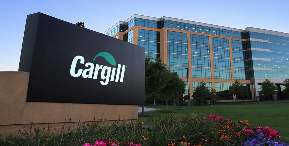 Cargill Reviews Business Amid Trade Spat