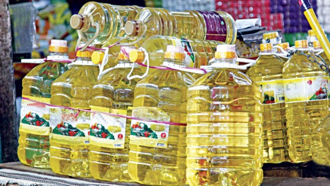 4 percent advance tax on imported soybean and palm oil has been withdrawn