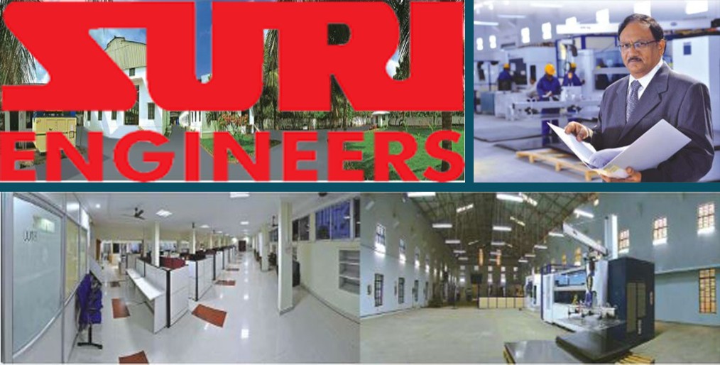Company profile about ‘SURI ENGINEERS’ India