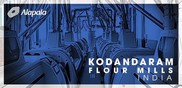 Renovation of Kodandaram with new process design and equipment to increase productivity