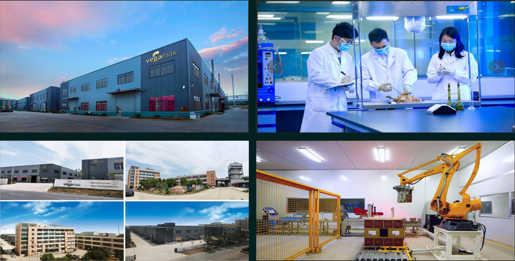 Caption news on green feed additives in China