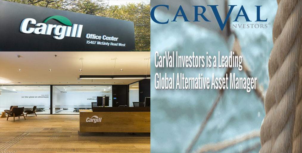 About Cargill announced to sell…